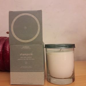 Aveda Shampure Vegan Soy Wax Candle